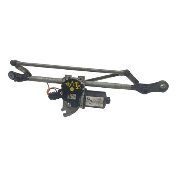 Motor Limpador Para-brisa Bmw 320i 2012 Á 2016