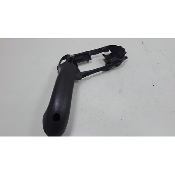 Puxador Porta Dianteira Esquerda Corsa Wagon Classic - Cinza