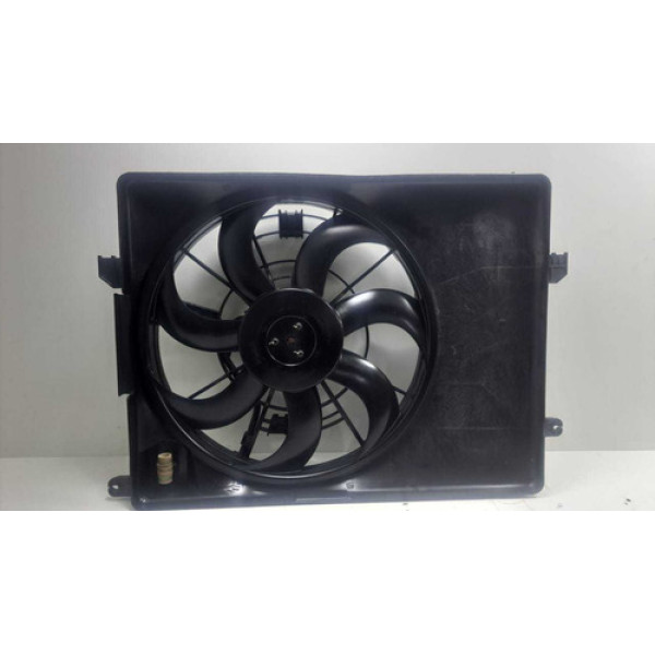 Defletor Ventoinha Radiador Kia Sportage 2.0 Aut 2011 2012 