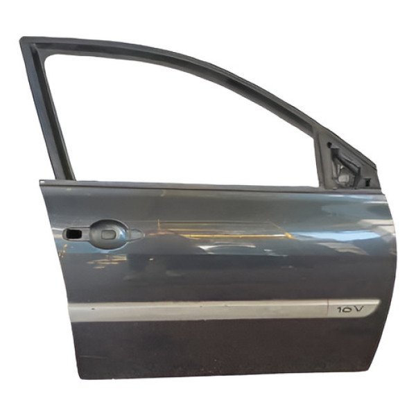 Porta Dianteira Direita Renault Megane Sd Dyn 1.6 2006