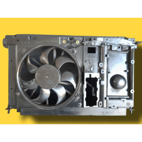Ventoinha Com Defletor Citroen C4 Pallas C4 Lounge 2.0