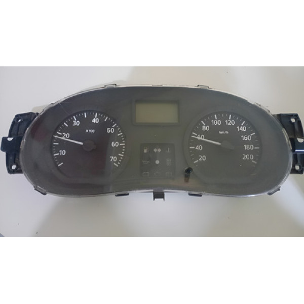 Painel Instrumentos Renault Scenic 2001 2002 2003 2004 Preto