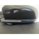 Retrovisor Fiat Toro C/rebatimento C/pisca C/cromado L.e