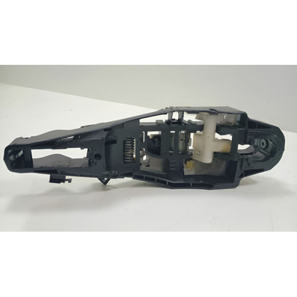 Maçaneta Externa Esquerda Citroen Ds5 1.6 Thp 2015 Preto Dianteira/traseira