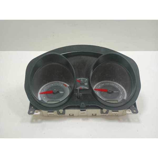 Painel Instrumentos Ford Fiesta 2009 2010 2011 2012 (usado)