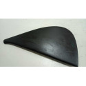 Acabamento Externo Retrovisor Esq Fiat Palio 1996 Á 2012 Preto