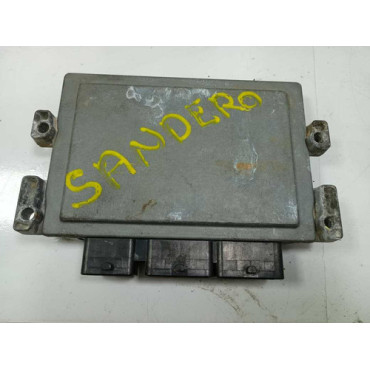 Módulo Injeção Renau...