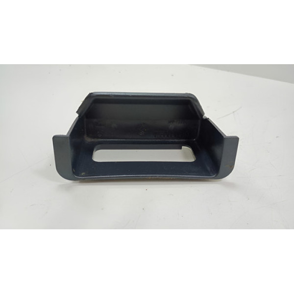 Moldura Acabamento Batente Tras Fiat Palio Elx 1.0 16v 2000 Preto