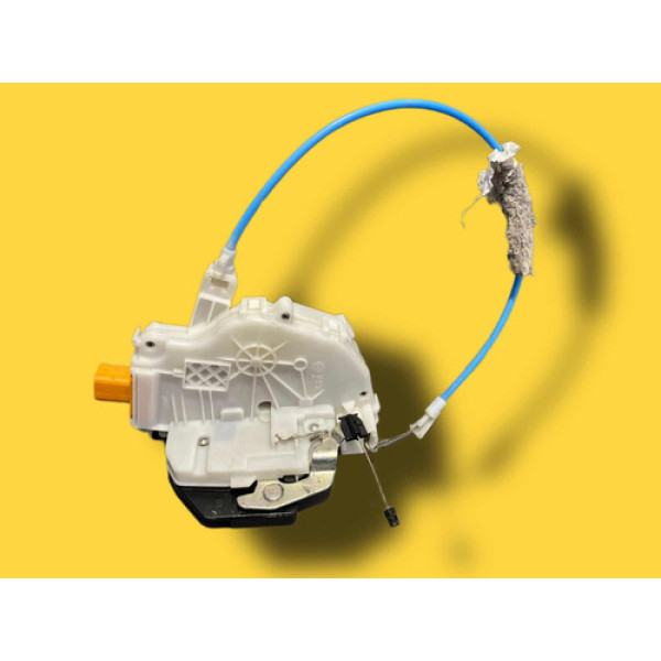 Fechadura Porta Elétrica D.e Gol G5 G6 G7 Fox 5u4837013aj
