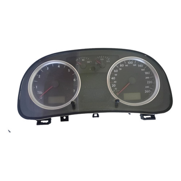 Painel De Instrumentos Golf 1.6 2008 2009  - Preto