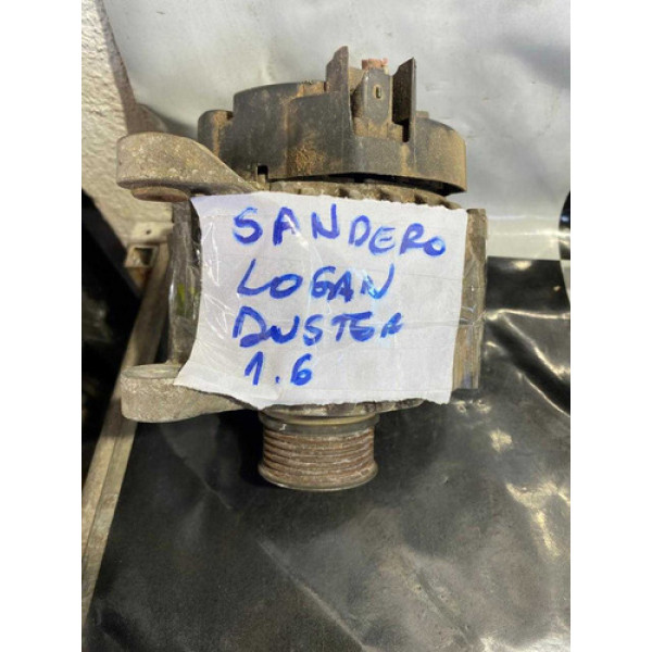 Alternador Logan Saandero Duster 1.6 2010/ 2013