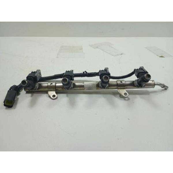 Flauta Com Bicos De Injeção Chery Face 1.3 16v 2010 2011