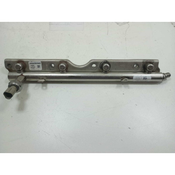 Flauta Bico Injetor Ford Focus Ecosport 2.0 16v 2013-2016
