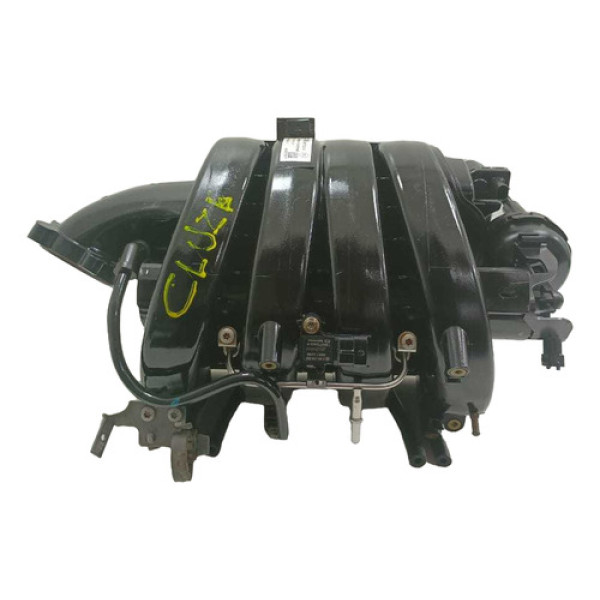 Coletor De Admissão Chevrolet Cruze 1.6 Flex 2014 Á 2016