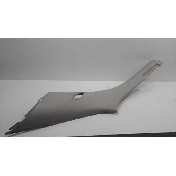 Acabamento Coluna Traseira Dir  Astra Hatch 2002 - Cinza