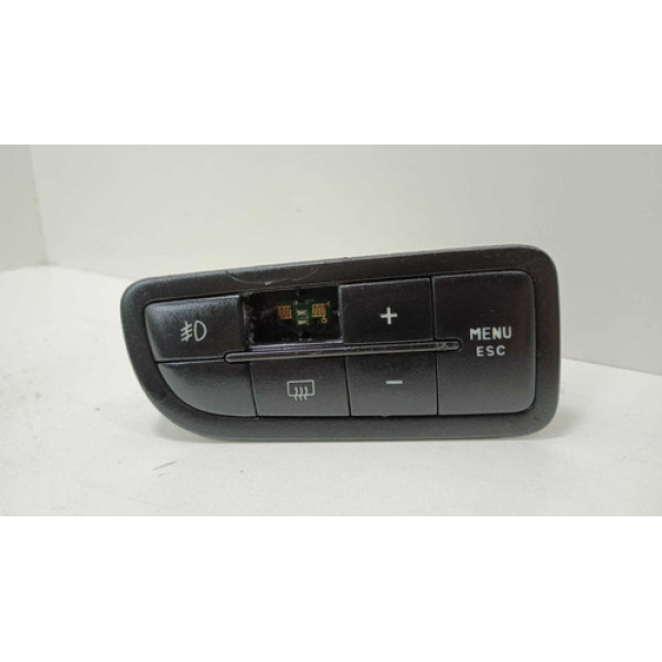 Botão Farol De Milha Desembaçador Fiat Grand Siena 2012/2015
