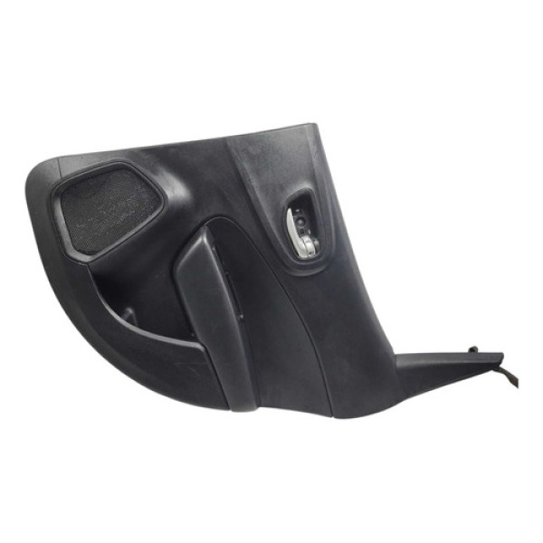 Forro Porta Traseiro Direito Fiat Toro 2022 Á 2024 Preto