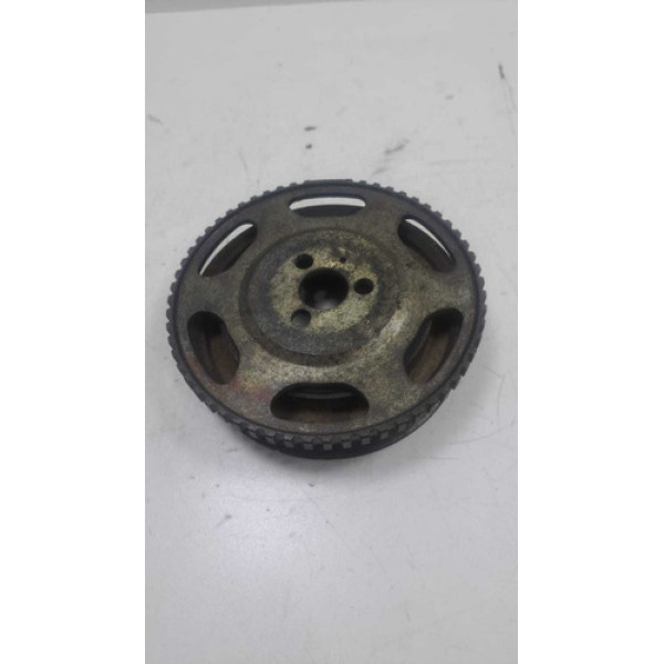 Polia Virabrequim C/ar Fiat Siena Palio Fire 2008 A 2012