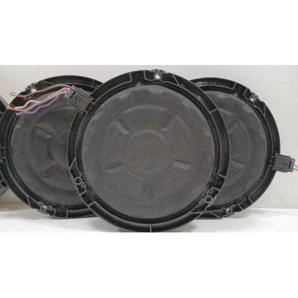 Kit 4 Alto Falantes Estéreo Citroen Ds5 1.6 Thp 2015