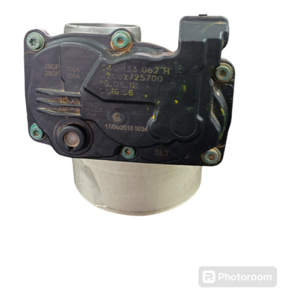 Tbi Corpo De Borboleta Vw Gol 1.6 G6 G7 2014 A 2017 Up 1.0