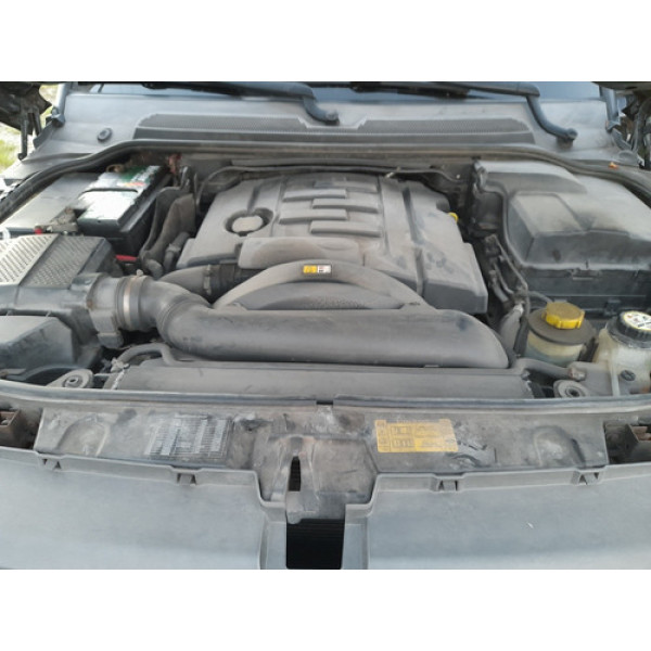 Caixa Marcha Range Rover Sport 3.0 V6 2008/...