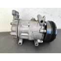 Compressor Ar Condicionado Renault Clio 1.0 16v Sanden