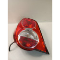 Lanterna Tras L.esq Gm Sonic 2012 2013  2014 Bicolor