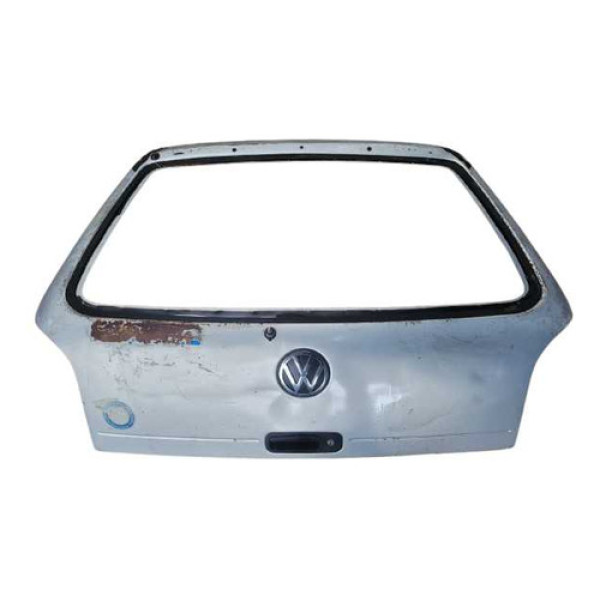 Tampa Traseira Volkswagen Gol G3 2004 Prata