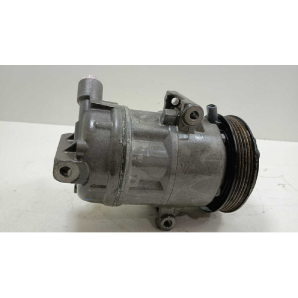 Compressor De Ar Condicionado Fiat Argo Strada 1.3 2021/2023