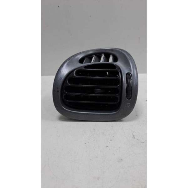 Difusor Ar Esquerdo Painel Xsara Picasso 01 A 2012 Original