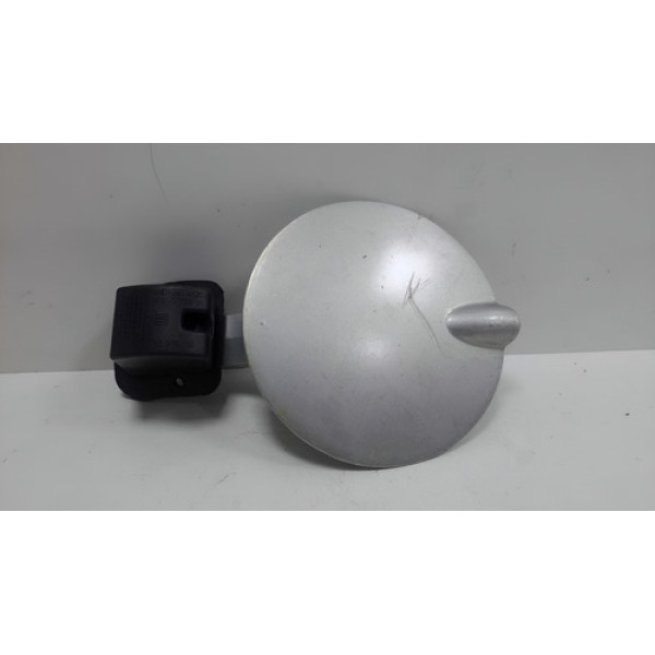 Portinhola Tanque Combustivel Gm Vectra 1997 A 2005  Prata