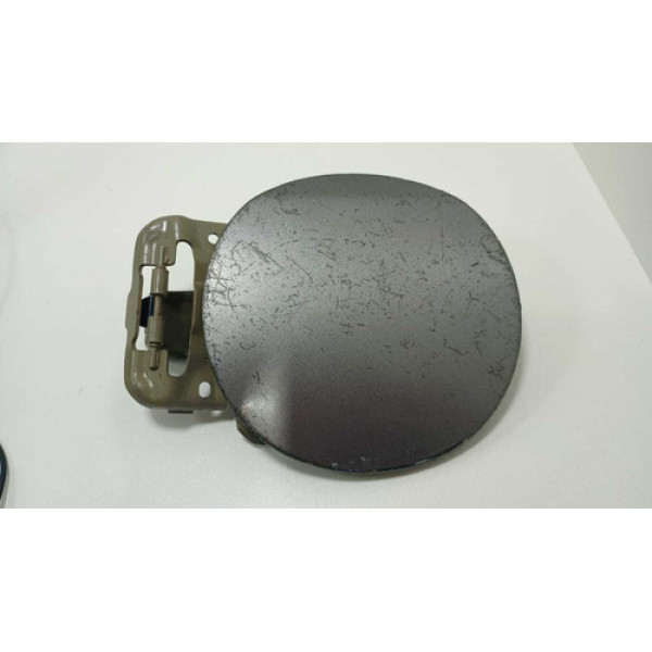 Portinhola Tampa Tanque Honda Civic 2012/2016 Original Cinza