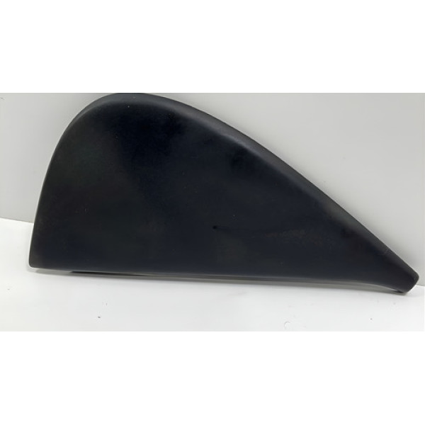  Moldura Externa Porta Traseira Direita Fiat Siena 2000 Preto