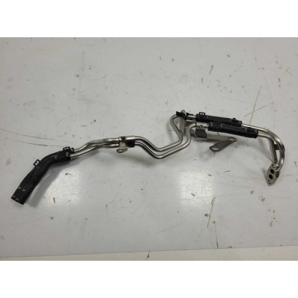 Mangueira Água Resfriador Turbina Volkswagen Up 1.0 Tsi 2020 Cinza