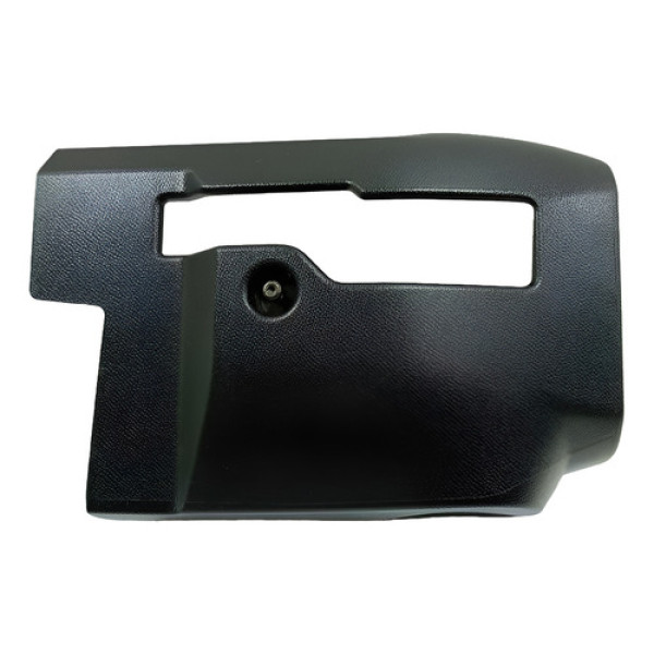 Moldura Inferior Do Volante Citroen C3 Picasso 2011 Á 2014 Lisa Preto