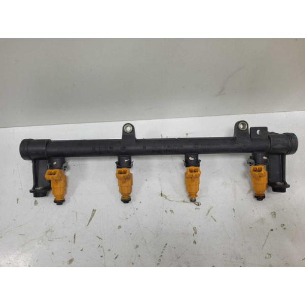 Flauta Bicos Injetores Chevrolet Astra 2004 Á 2008