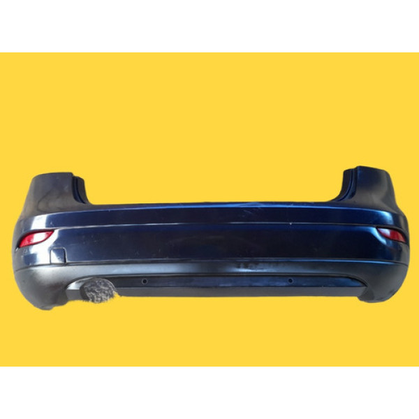 Parachoque Traseiro Renault Fluence 2011/... Com Sensor 