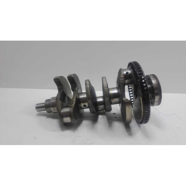Eixo Virabrequim Fiat Uno Mobi Argo 1.0 3cc Std 2019/2020 