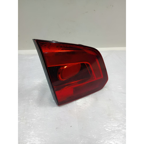 Lanterna Esquerda Space Fox 2011 2012 2013 2014. Vermelho Esquerdo/motorista