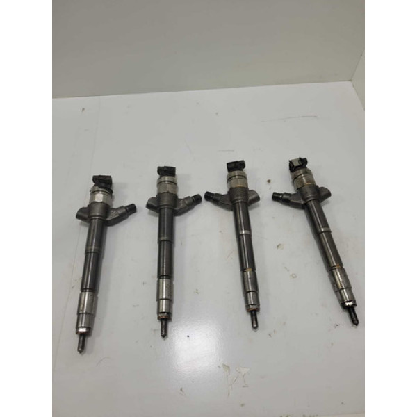4 Bico Injetor L200 Triton 3.2 16v Diesel 08/16 Usado