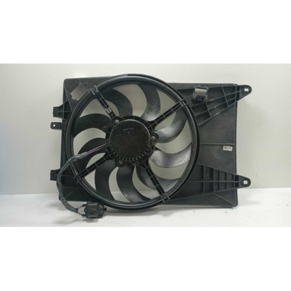 Defletor E Ventoinha Chevrolet Onix 2013 Á 2016