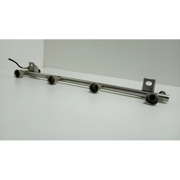 Flauta De Bico Injetor Chevrolet Cruze Lt 1.8 2013