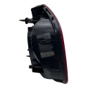 Lanterna Tampa Traseira Direita Spacefox 1.6 2010 Á 2014 Direito/passageiro Vermelho