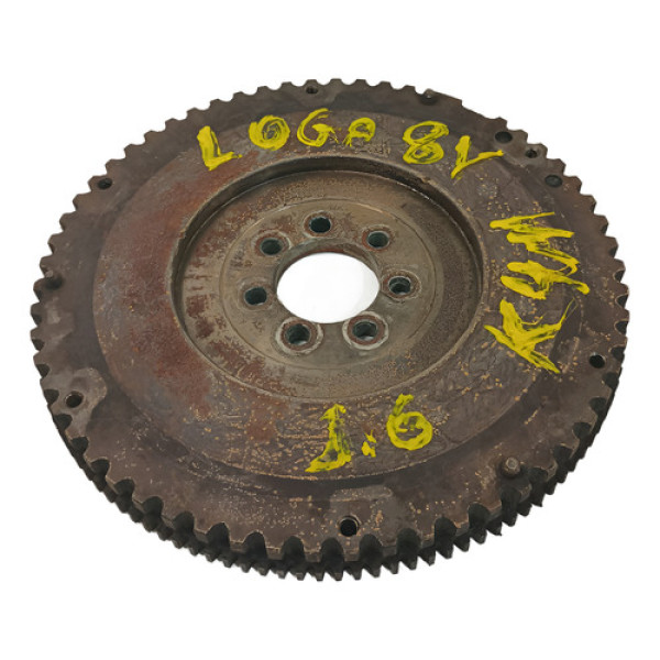 Cremalheira Motor Logan Sandero 1.6 8v 2008