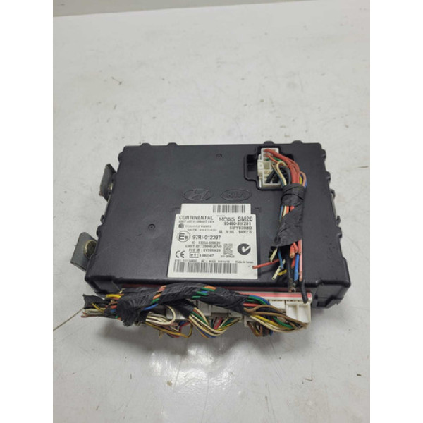 Modulo Conforto Kia Sportage 2.0 2013