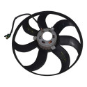 Eletroventilador Ventoinha Radiador Gol Voyage Saveiro