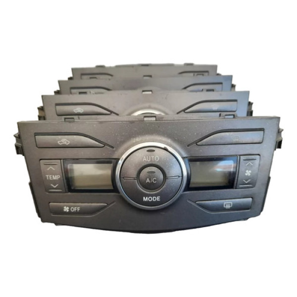 Comando Ar Digital Toyota Corolla 2009 À 2013 Original