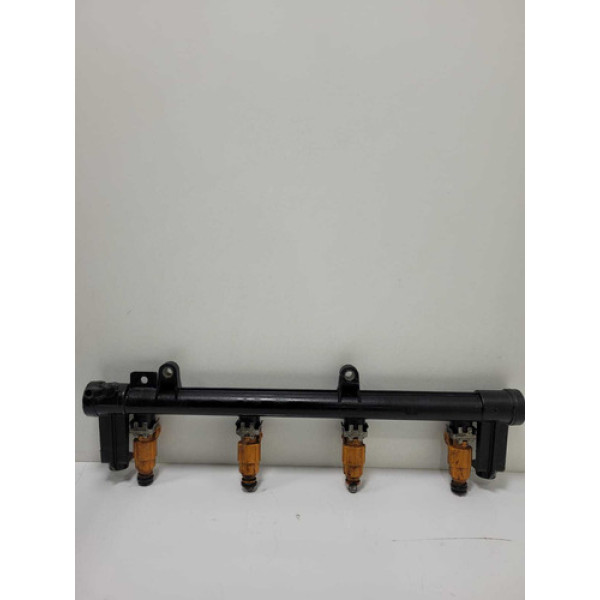 Flauta Bicos Injetores Chevrolet Vectra 2.0 2008