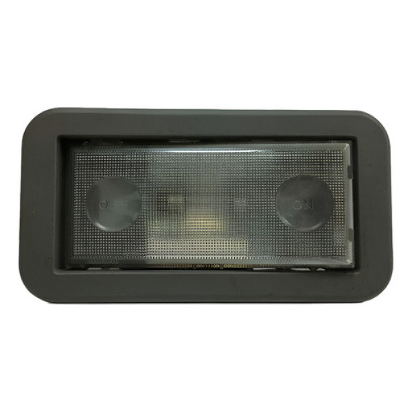  Luz De Teto Traseira Fiat Palio Weekend 1.0 16v 2001