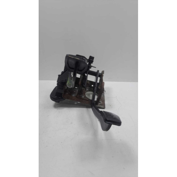  Ford Ecosport Xls 1.6  2004 Conjunto Pedal De Freio Embre